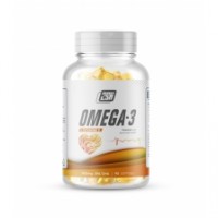 Omega-3 + Vitamin E (90 caps)