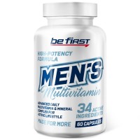 Mens Multivitamin (60капс)