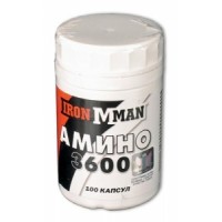Амино 3600 (100капс)