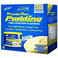 Power Pak Pudding (6шт-250г)
