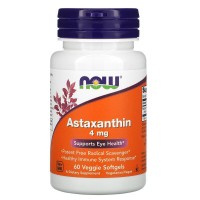 Astaxanthin 4 мг (60капс)