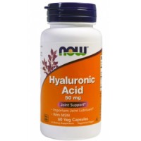 Hyaluronic Acid 50mg (60капс)