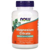 Magnesium Citrate 400mg (120капс)