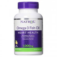 Omega 3 Fish Oil 1000 мг (90капс)