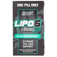 Lipo-6 Black Hers Ultra Concentrate new (60капс)