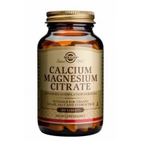 Calcium Magnesium Citrate (100таб)