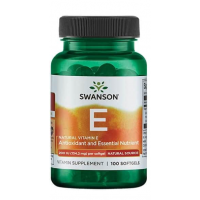 Vitamin E 200 МЕ (100капс)