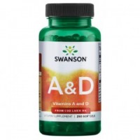 Vitamin A & D (250 cups)