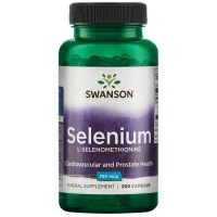 Selenium 100 мкг (200капс)