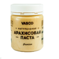 Натуральная арахисовая паста (800г)