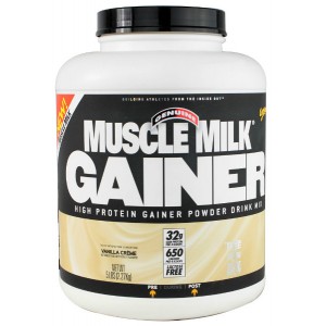 Muscle Milk Gainer  (2.27кг)