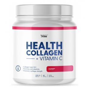 Collagen + Vitamin C (200г)