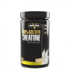 100% Golden Creatine (600г) 