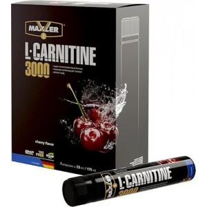 L-Carnitine Comfortable Shape (7амп-25мл) 