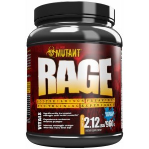 Mutant Rage (960г)