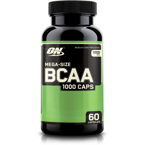BCAA 1000 (60капс)