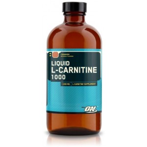 Liquid L-Carnitine 1000 (12oz)