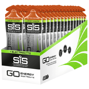 Go Isotonic Energy + Electrolyte Gels (60мл)