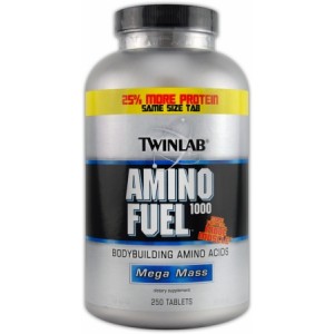 Amino Fuel 1000 (250таб)