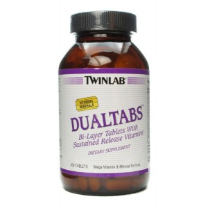 Dualtabs Mega Vitamin And Mineral Formula (200таб)