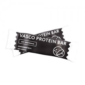 Protein Bar кокосовый (60г)