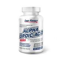 Alpha Lipoic Acid (180капс)