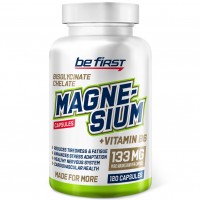 Magnesium+B6 (120капс)