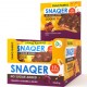 Snaq Fabriq Печенье глазированное SNAQER (45г)