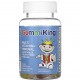 Vitamin+Mineral vegetables, fruits+fiber for kids (60таб)