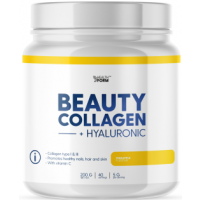 Beauty Collagen + Hyaluronic (200г)