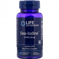 Sea Iodine (60капс)