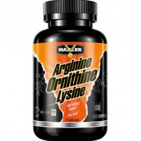 Arginine-Ornithine-Lysine (100капс)