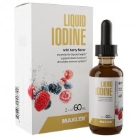 Liquid Iodine (60мл)