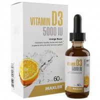 Vitamin D3 5000IU (60мл)