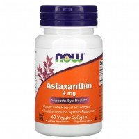 Astaxanthin 4 мг (60капс)