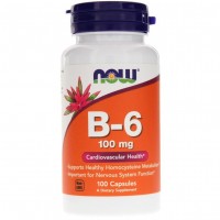 B-6 100 мг (100капс)