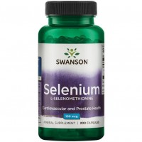 Selenium 100 мкг (200капс)