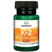 Ultra Natural Vitamin K2 100мкг (30капс)